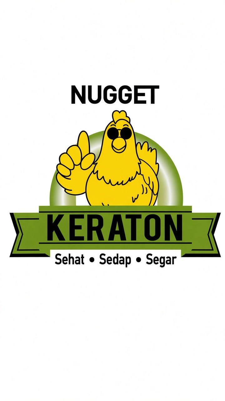 Logo Nugget Keraton
